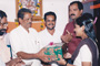 Manaloor Grama Panchayathu President Mr.K.K.Aravindhan